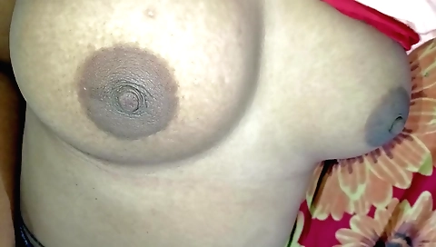 Indian teen girl with large boobs fucked by her stepbrother