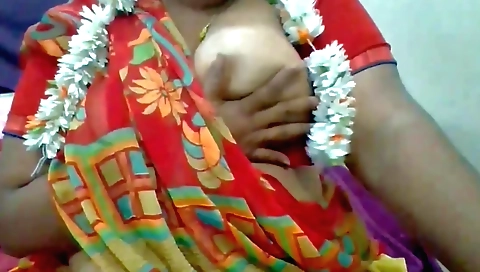 Indian teen has her pussy fucked by her horny partner