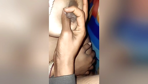 Indian girl with natural curves fucked in 3k video