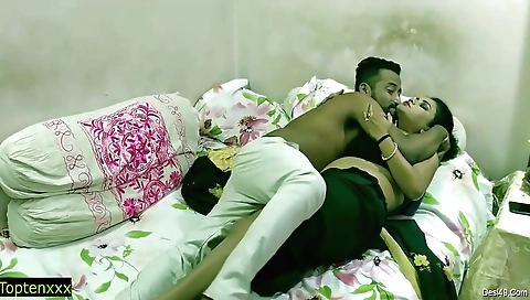 Besamal Malkin is a perfect MILF to take care of your man