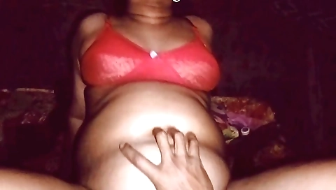 A big dick in a housewife gets fucked in a deepthroat and anal