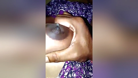 Married on their anniversary and making wishes of future