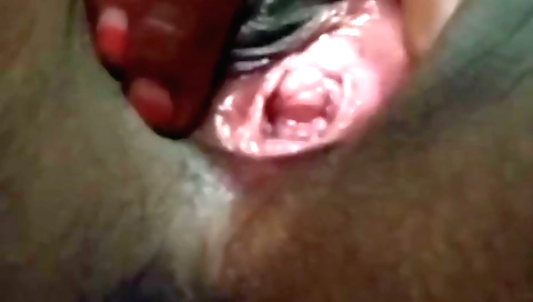 Hairy brunette solo female webcam clip showing off her hairy pussy