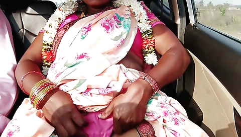 Indian slut sucks and slides in her mouth to get pounded