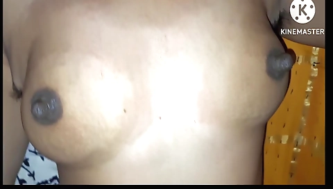 Indian desi wife fucked in the bedroom in the pov porn video