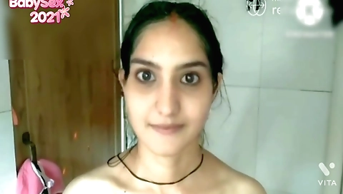 Hot indian amateur solo female fucks her own pussy