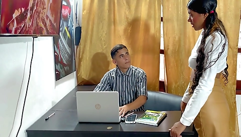 Brunette 4k video deepthroat and amateur 3d porn clip