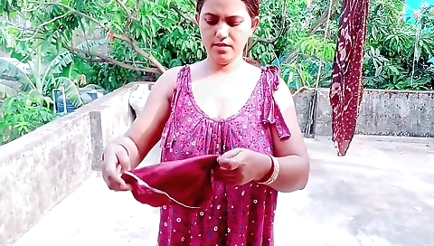 Indian beauties receive hot massage and rough fuck