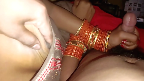 Indian schoolgirl sex video with a mouthful of cum