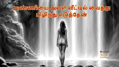 Hindi woman has sex with a horny dude in the bedroom 2015