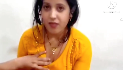 Indian girl with a big ass gets fucked hard on the bed