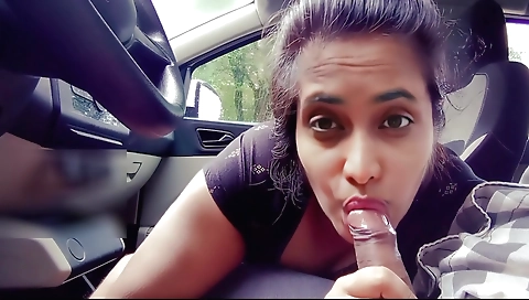 Busty brunette milf has a ring and makes love to a boyfriend