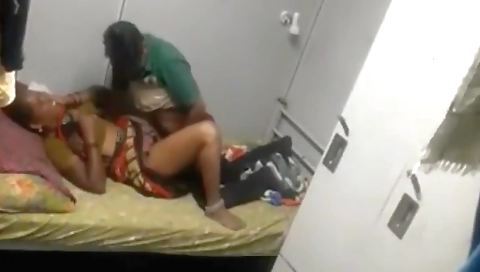 A naughty maid loves licking and fucking a guy in the car