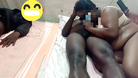 Amateur hot brunette with a big ass and chubby ass