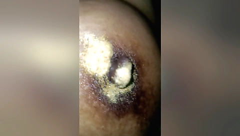 Indian teen married to a guy and his wife gets mouth licked