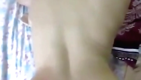 Indian bhabhi gets her mouth and pussy fucked in doggy