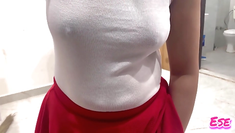 Desi Stepuncle Fucks His Friends Stepdaughter When She Is Home Alone