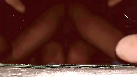 Housewife with a big ass gets fucked in missionary