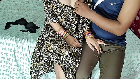 Indian teen fucks her hairy pits and mouth to get fucked