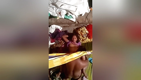 Indian sex teacher is very good at giving a hard sex clip