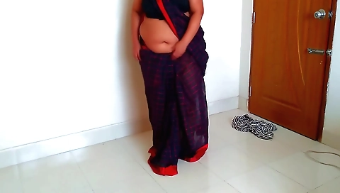 Amateur bbw with big ass and stepson with big cock