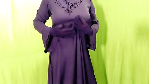 Indian bhabhi muslim girl has sex with her neighbor