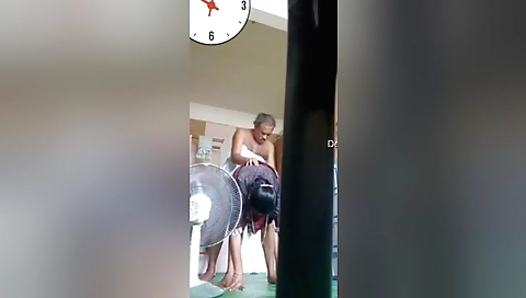 Indian brunette babe fuck after her lover on web cam