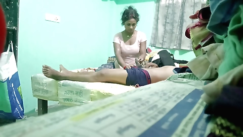 Indian Annu In Stepbrother Kumari Stepsister In Law