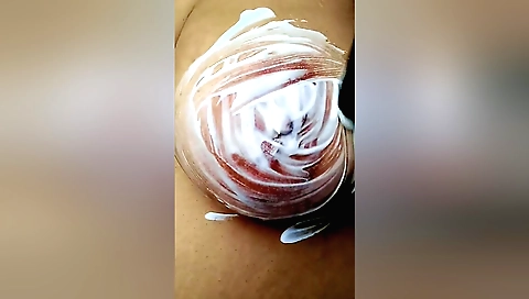 Indian amateur solo female is playing with her pussy