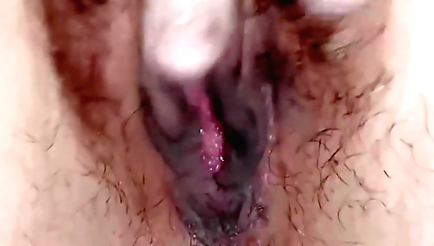 Indian teen with a shaved pussy gets pounded on a bed