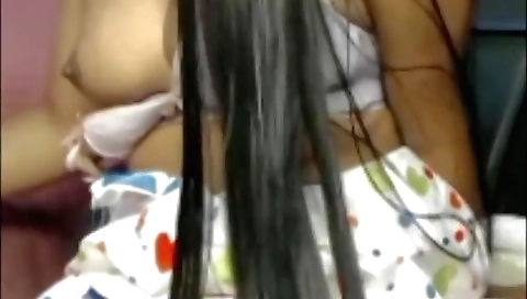 My sexy private video shows me naked in my underwear