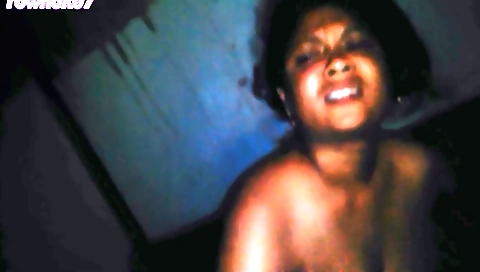 Indian brunette has fun with boyfriend in hd porn vid