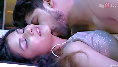 Busty brunette babe khoon bhari maang 1 shows off her body