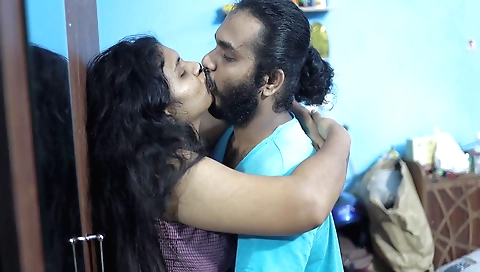 Busty milf and an amateur girl are good for one another