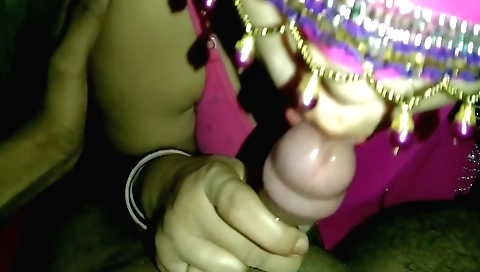 Indian face fuck pov video with sexy facial cumshot