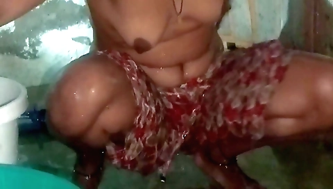 Solo amateur indian porn with girl fucking her neighbor