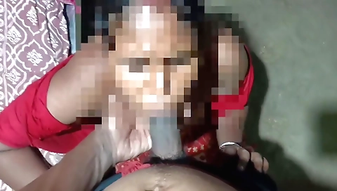 Hairy Indian mature woman in sexy bikini shows hairy pussy 029