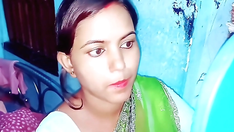 Indian babe in red and white dresses fucking in bathroom