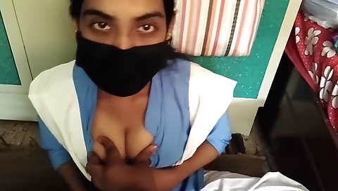 Indian College Teen 18+ Tight Pussy Destroyed By Big Cock