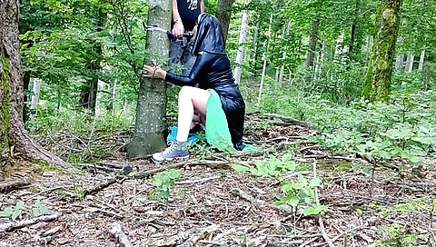 A Natural Dumb Wife Cum Slut Fuck Toy Born To Be Used With Cum Sluts