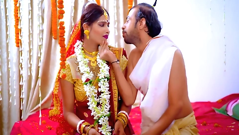 Indian milf gets fucked by her ex in front of the camera