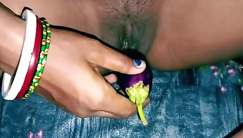 Indian girl shows her hairy pussy to her stepbrother-in-law