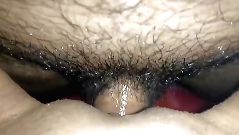 A girl and her boyfriend in a rural location in a farm house