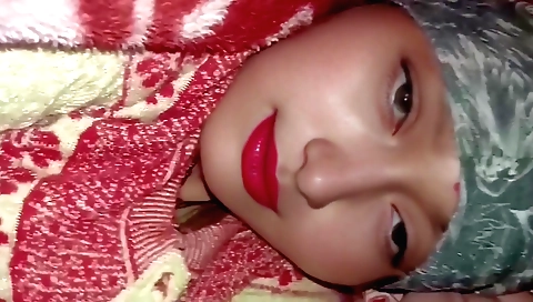 Indian girlfriend gets fucked by her stepbrother-in-law