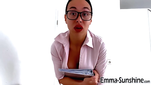 Horny milf with big tits gets her pussy fucked hard and deep