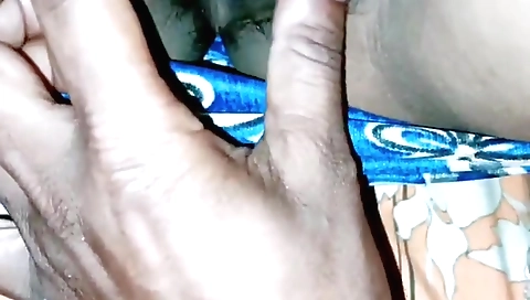 Indian hairy girl shows her hairy pussy on amateur porn