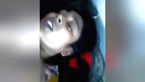 Indian hairy lady is going to get aroused  and nailed