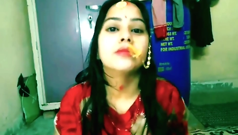 Brunette 18+ in bikini fucks with boyfriend in homemade vid