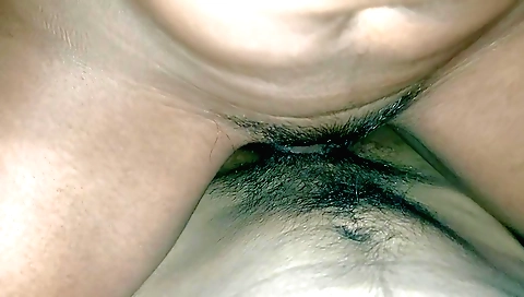 Hairy indian bhabhi gets caught cheating on her husband