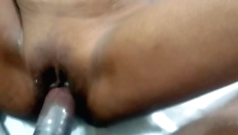 Indian slut dressed as Indian cowgirl fucked in amateur